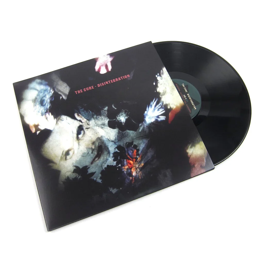 Analyse de l'album Disintegration de The Cure : un chef-d'œuvre intemporel 3 the-cure-disintegration