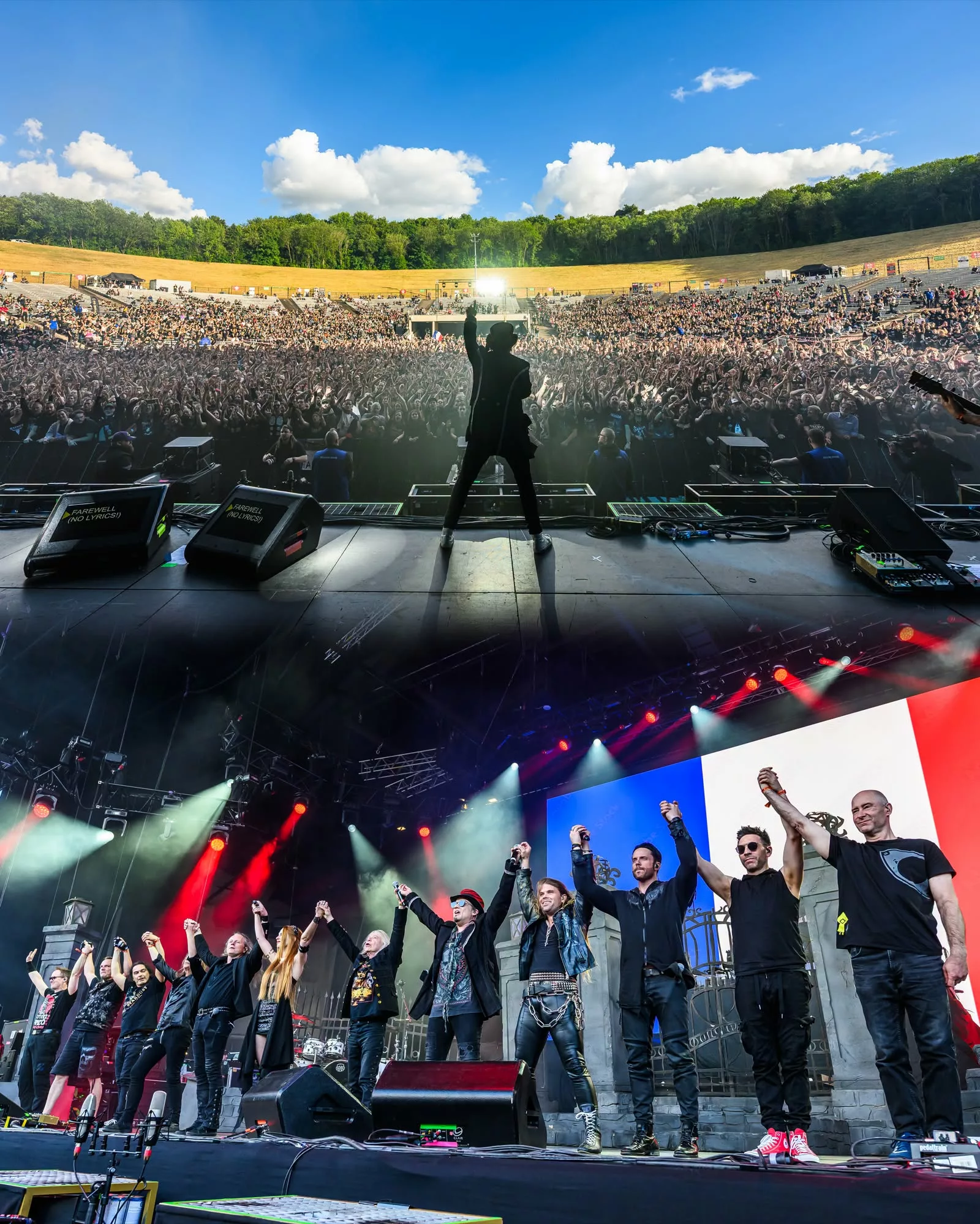 Heavy Week-End 2026 à Nancy - gros son et cotillons enflamment la maison 3 Avantasia