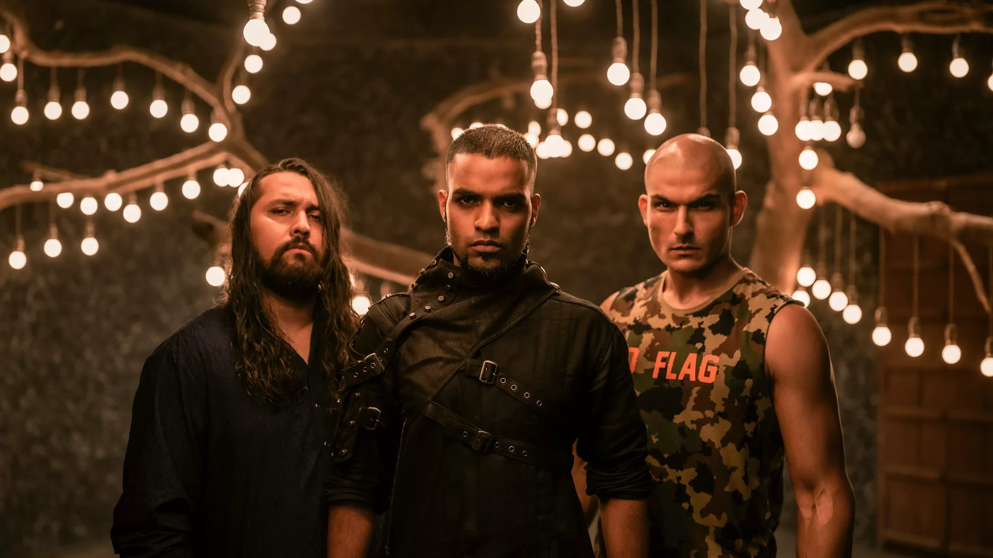 Bloodywood : "La musique peut sauver des vies” 2 Bloodywood band header February 2022