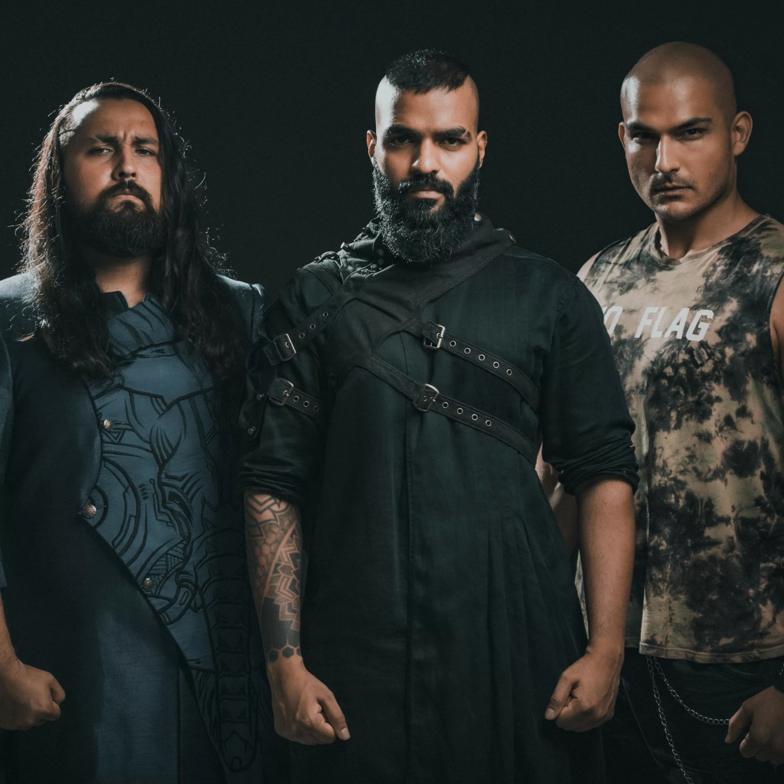 Bloodywood : Le rugissement venu de New Delhi 2 Bloodywood 4 scaled