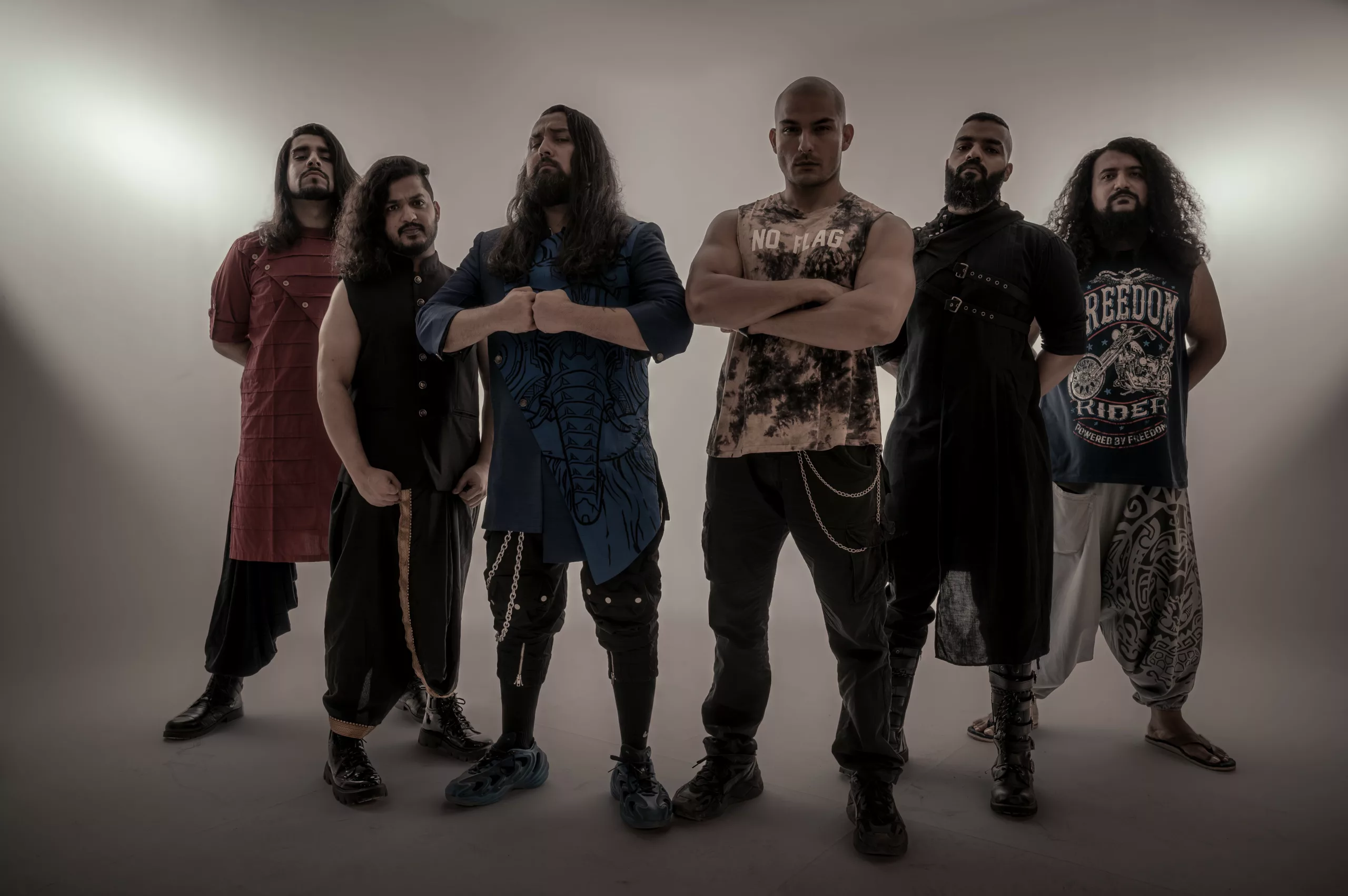 Bloodywood : Le rugissement venu de New Delhi 1 Bloodywood 7 scaled
