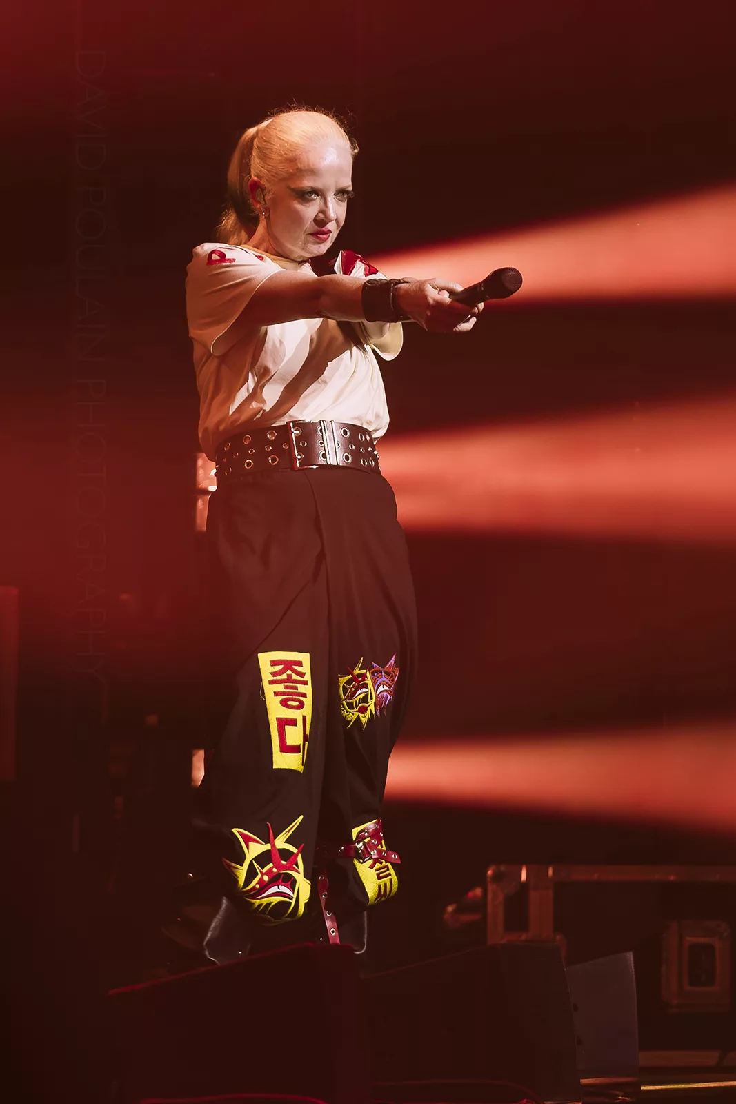 Garbage Zenith Paris 20260525 David Poulain 1111