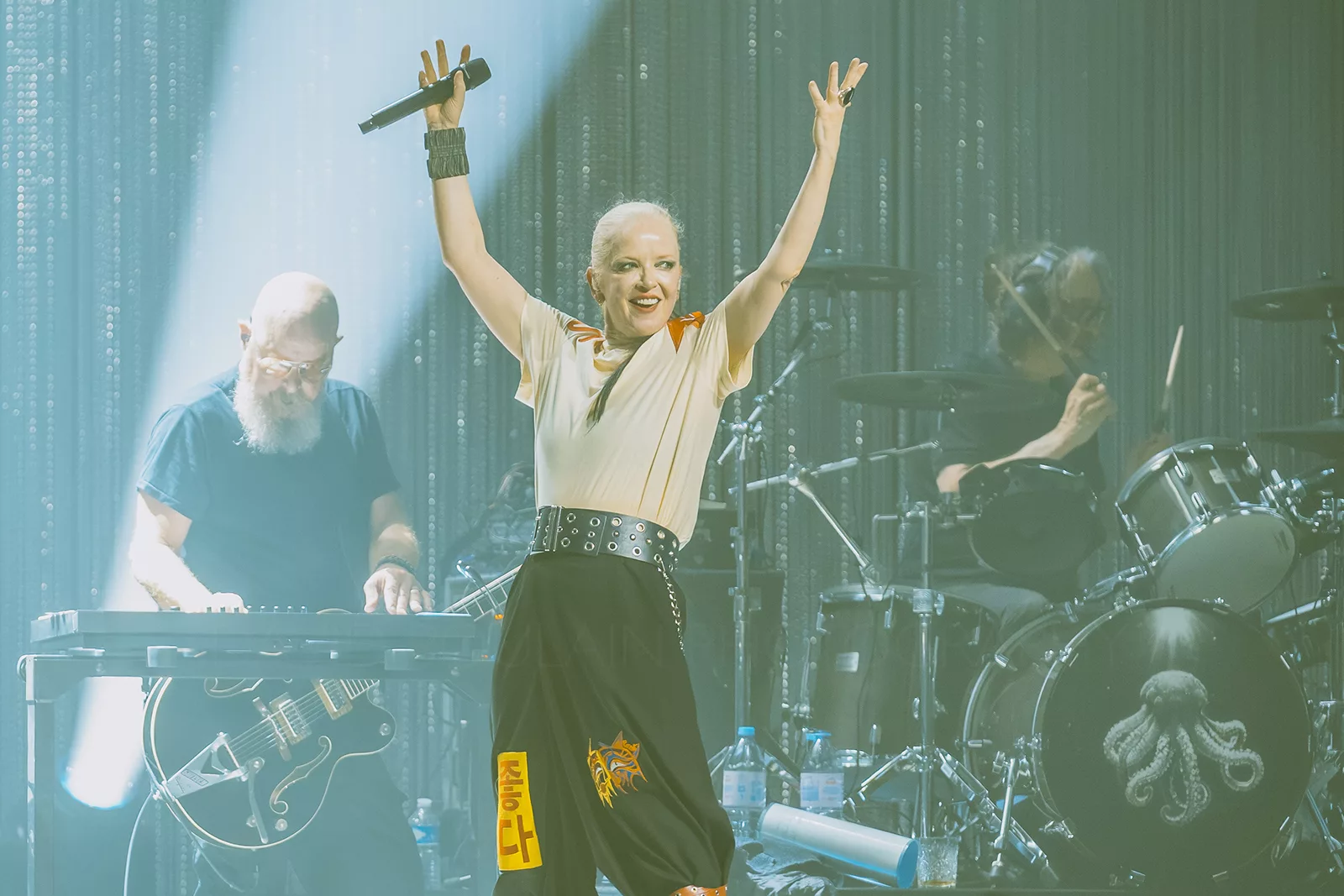 Garbage Zenith Paris 20260525 David Poulain 1221