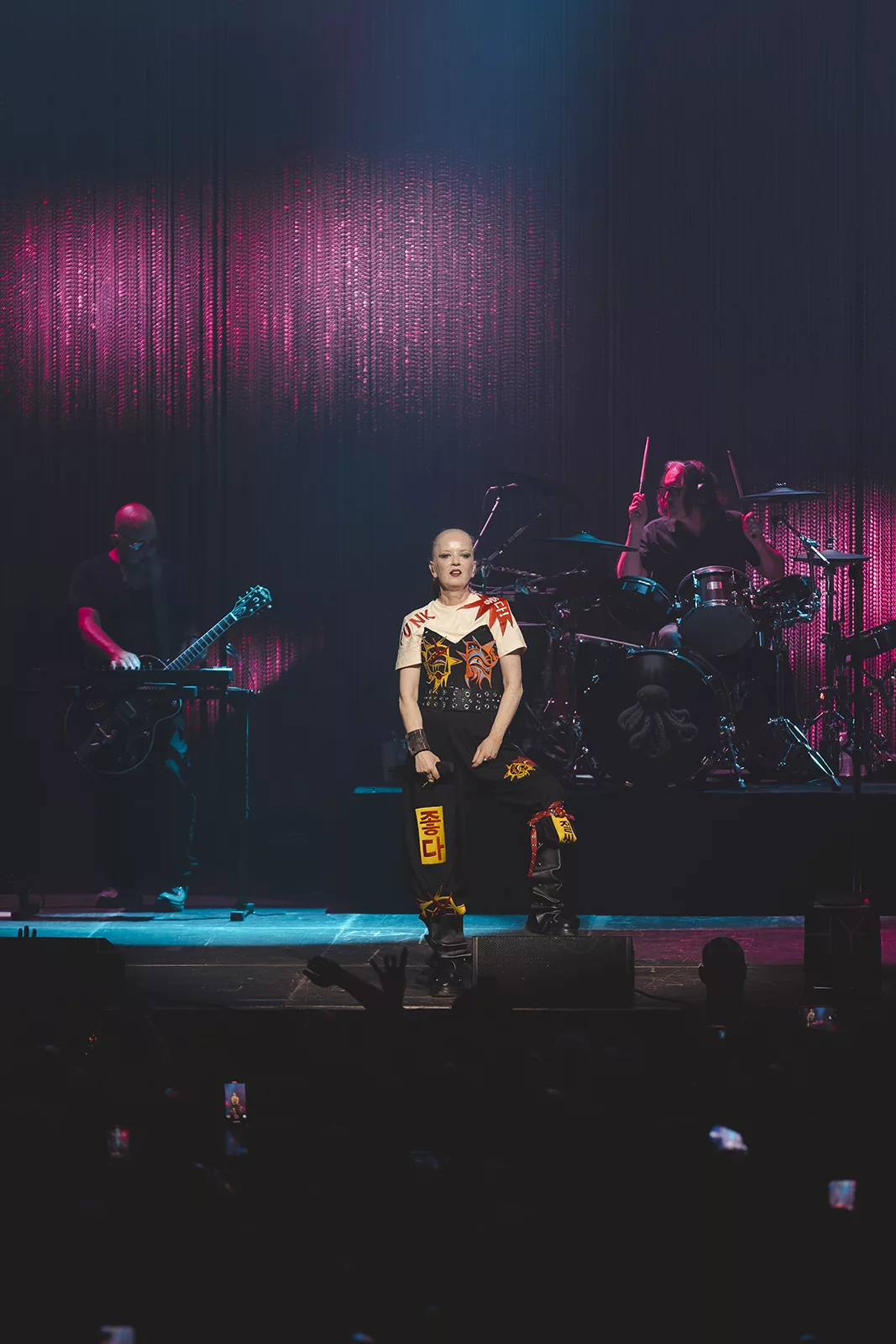 Garbage Zenith Paris 20260525 David Poulain 590