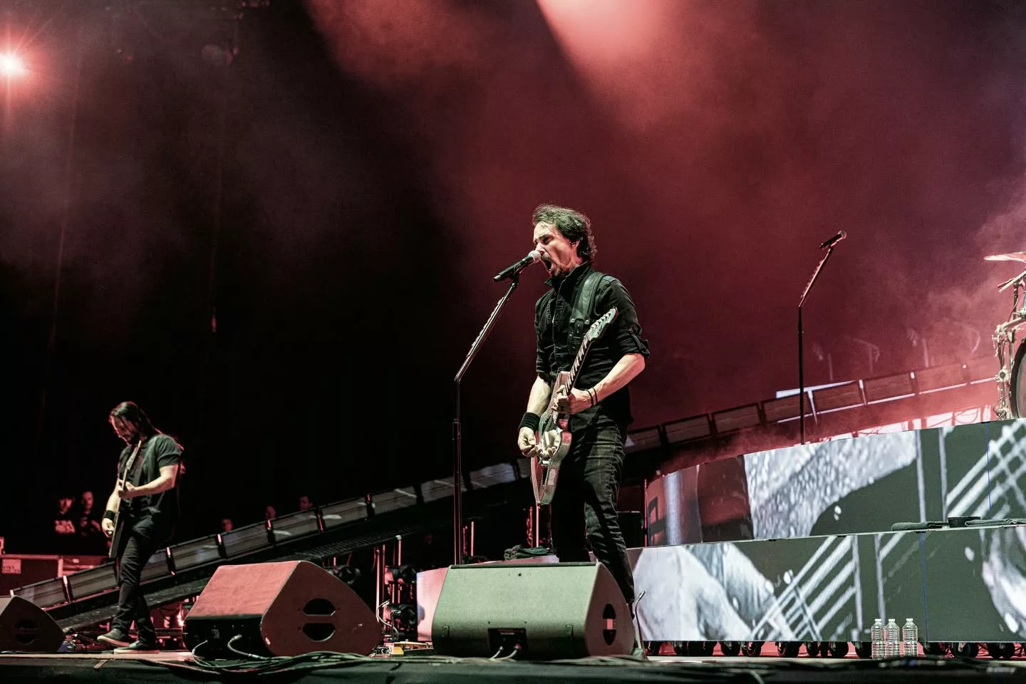 Heavy Week-End 2026 à Nancy - gros son et cotillons enflamment la maison 32 Gojira 9