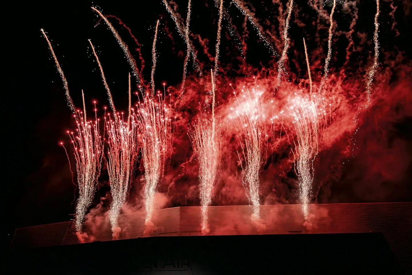 Heavy Week-End 2026 à Nancy - gros son et cotillons enflamment la maison 33 Gojira final