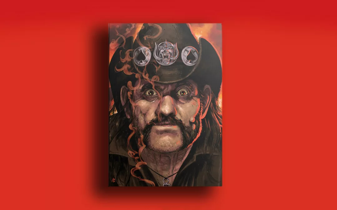 Lemmy(the) : Motörhead, back from the dead