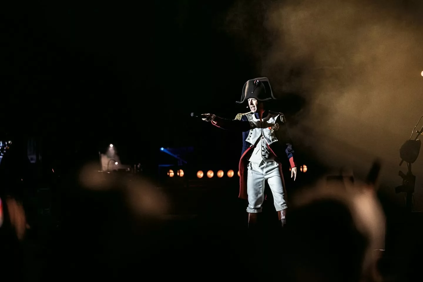 Heavy Week-End 2026 à Nancy - gros son et cotillons enflamment la maison 20 SABATON 7