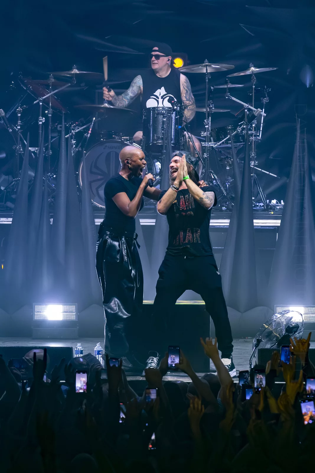 Skunk Anansie Zenith Paris 20260525 David Poulain 1229