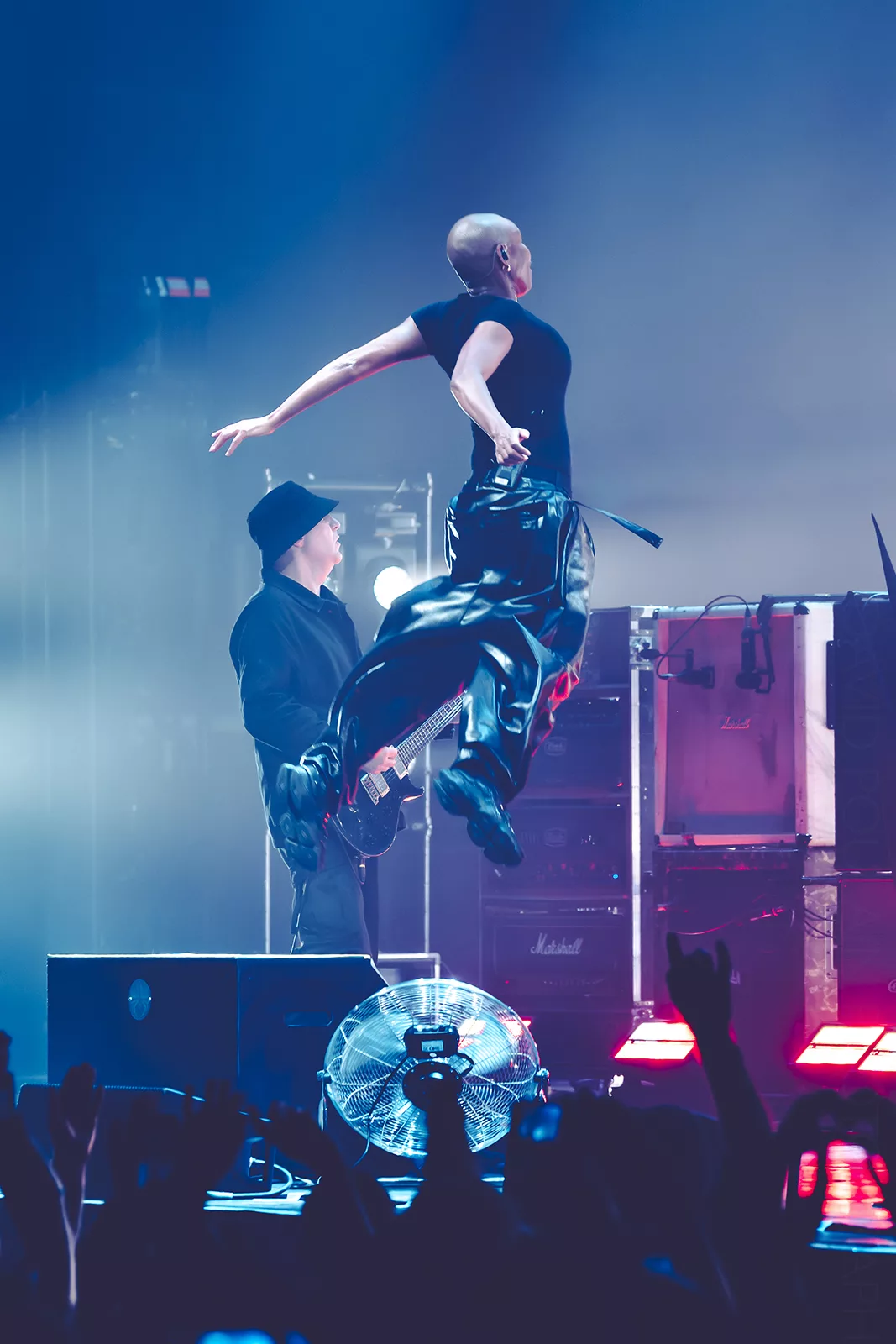 Skunk Anansie Zenith Paris 20260525 David Poulain 1423