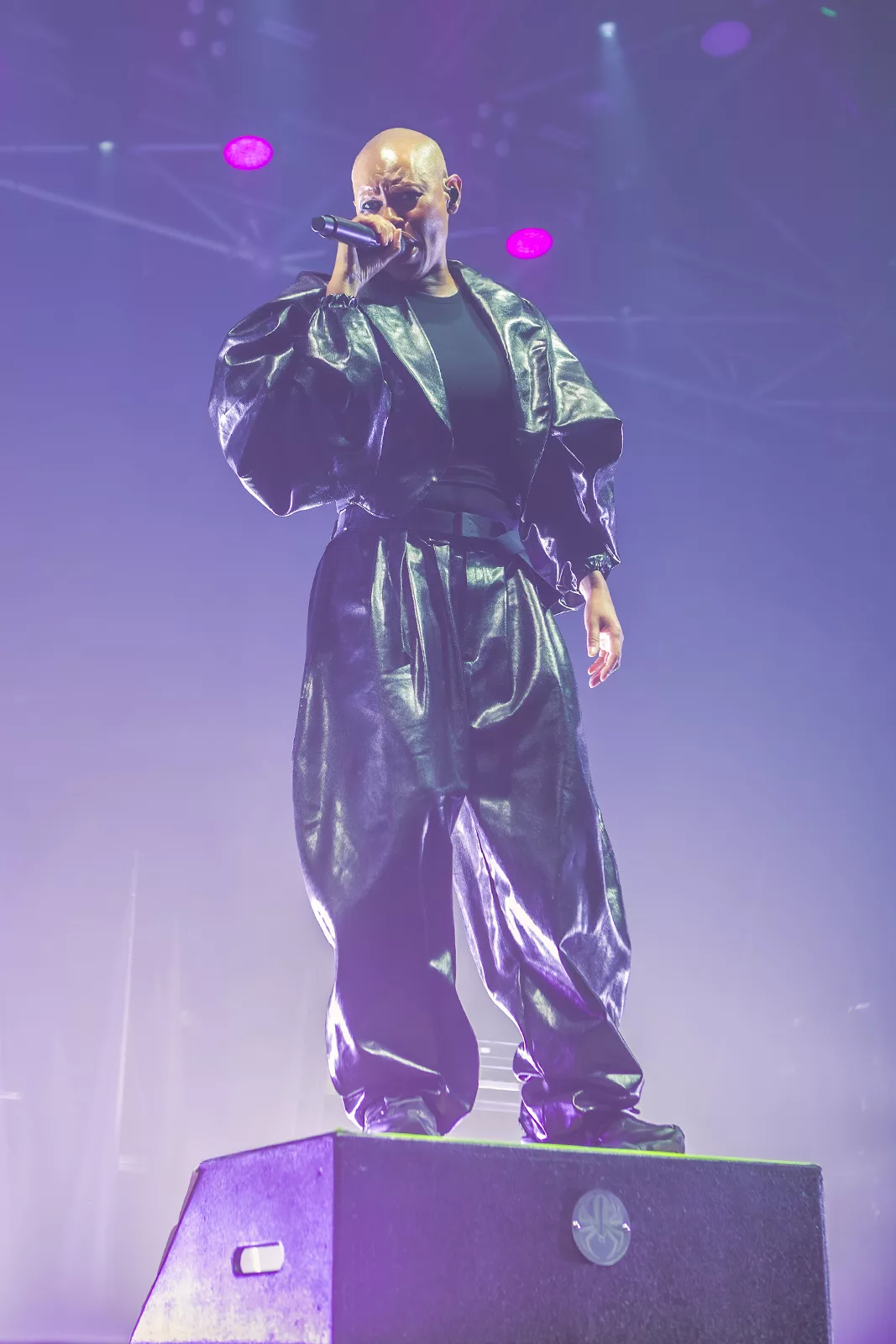 Skunk Anansie Zenith Paris 20260525 David Poulain 392