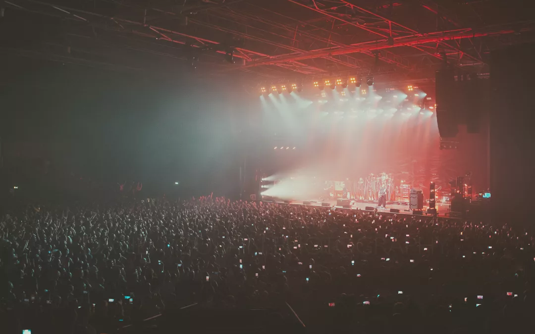LIVE REPORT – SKUNK ANANSIE / GARBAGE AU ZENITH DE PARIS