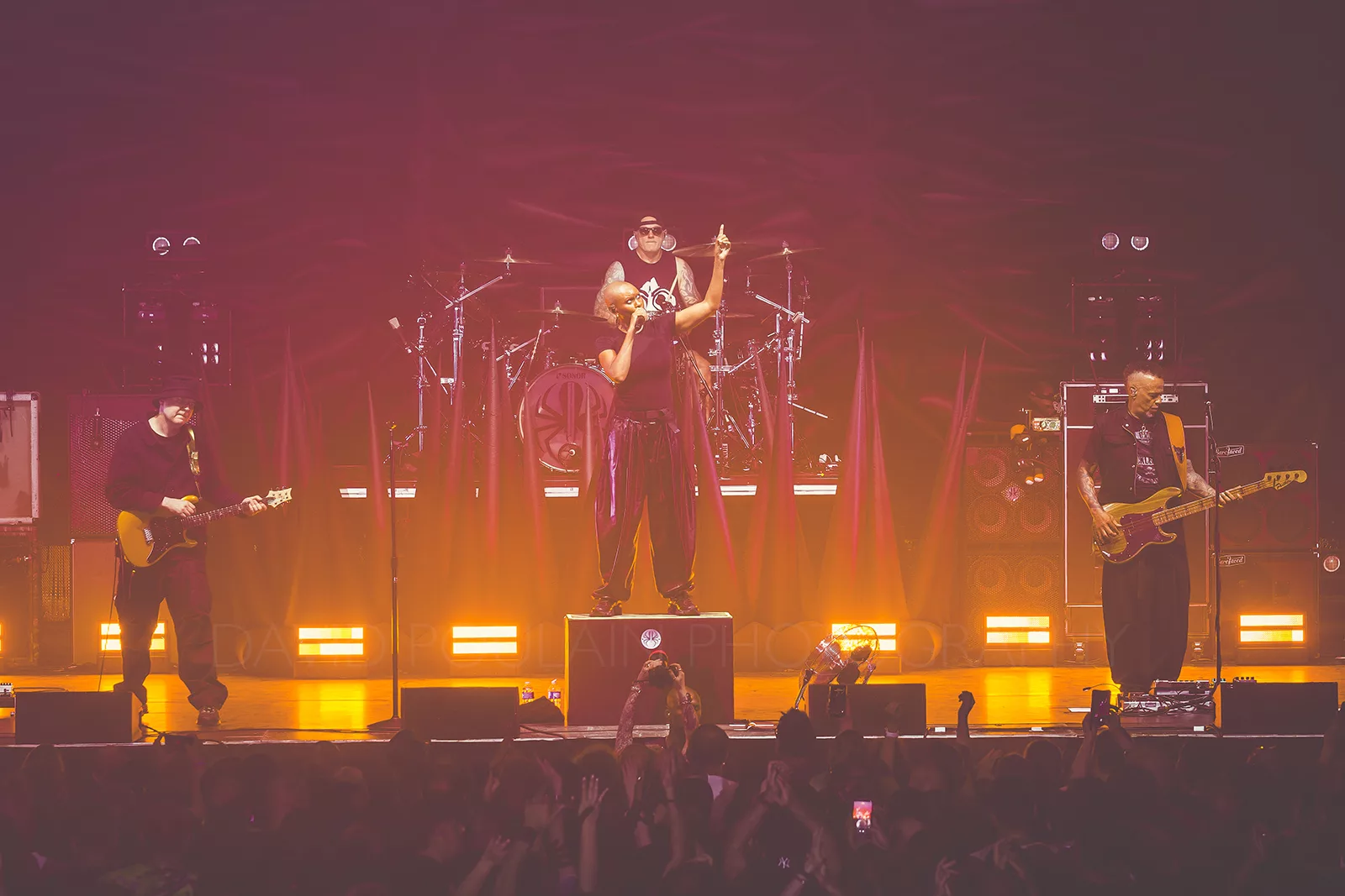 Skunk Anansie Zenith Paris 20260525 David Poulain 900