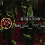 Slayer Reign in Blood