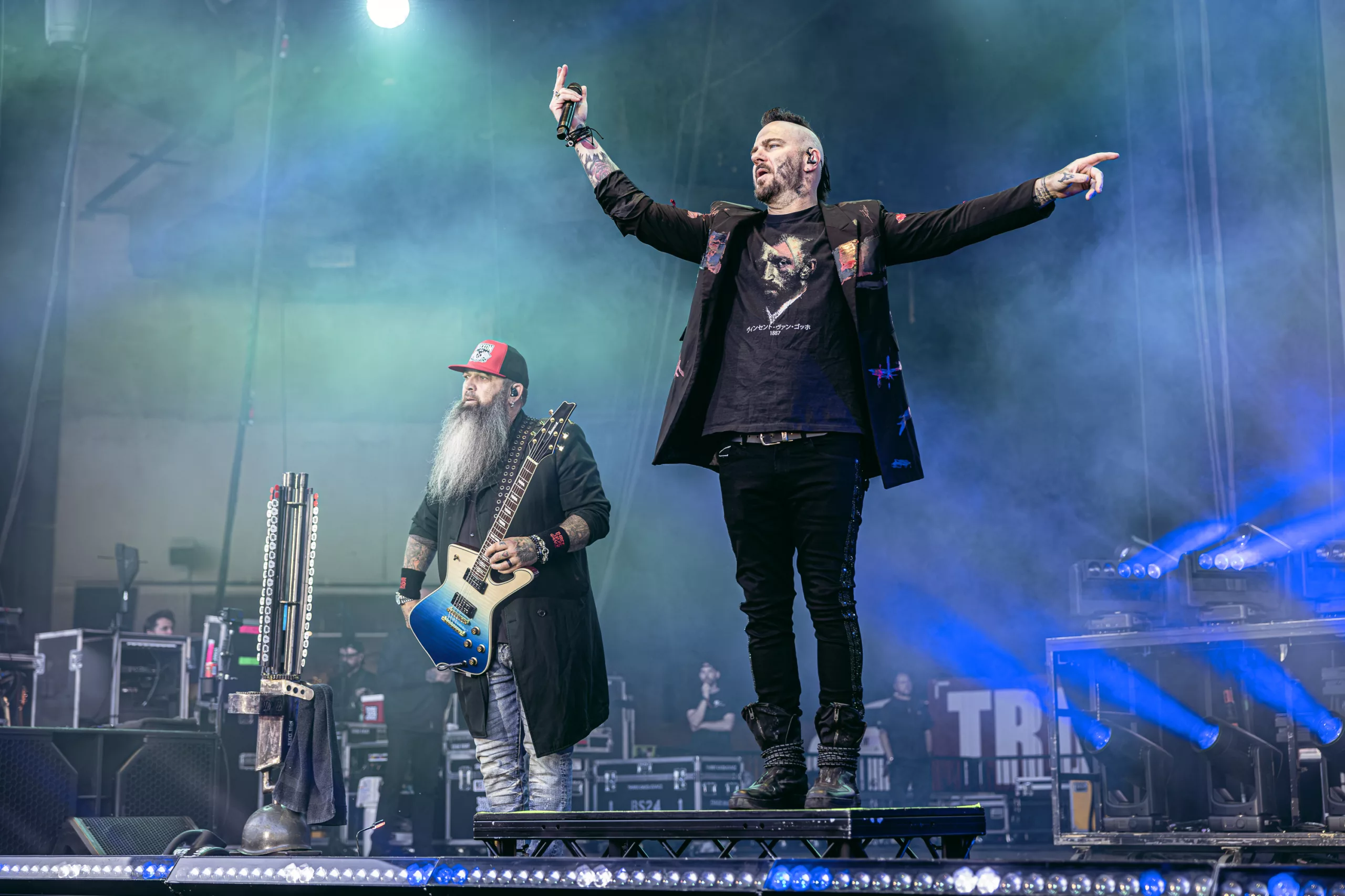 Heavy Week-End 2026 à Nancy - gros son et cotillons enflamment la maison 12 THREEDAYSGRACE 04 scaled