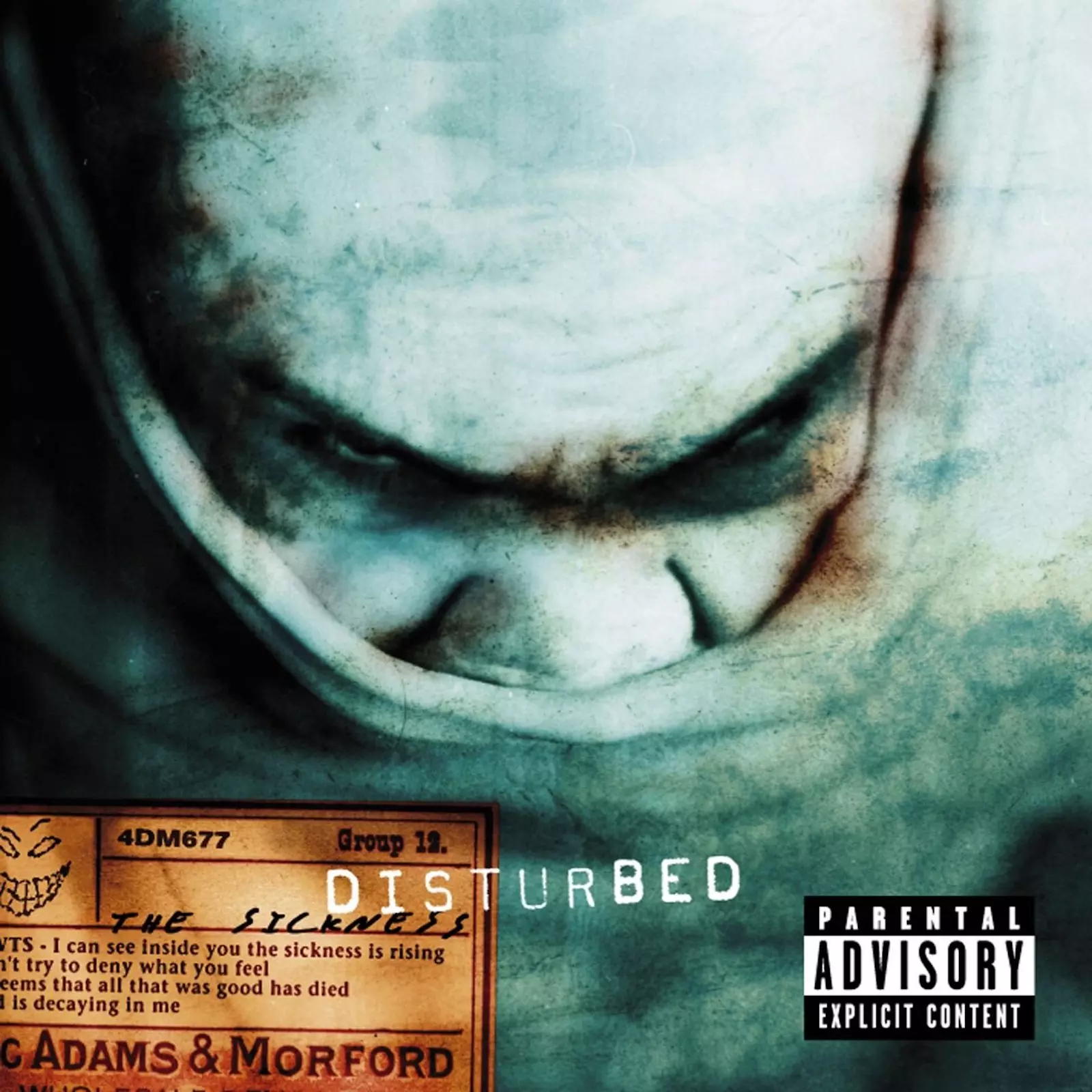Top 20 des albums nu metal à avoir en vinyle (le classement sans pitié) 5 Top 20 des albums nu metal 3