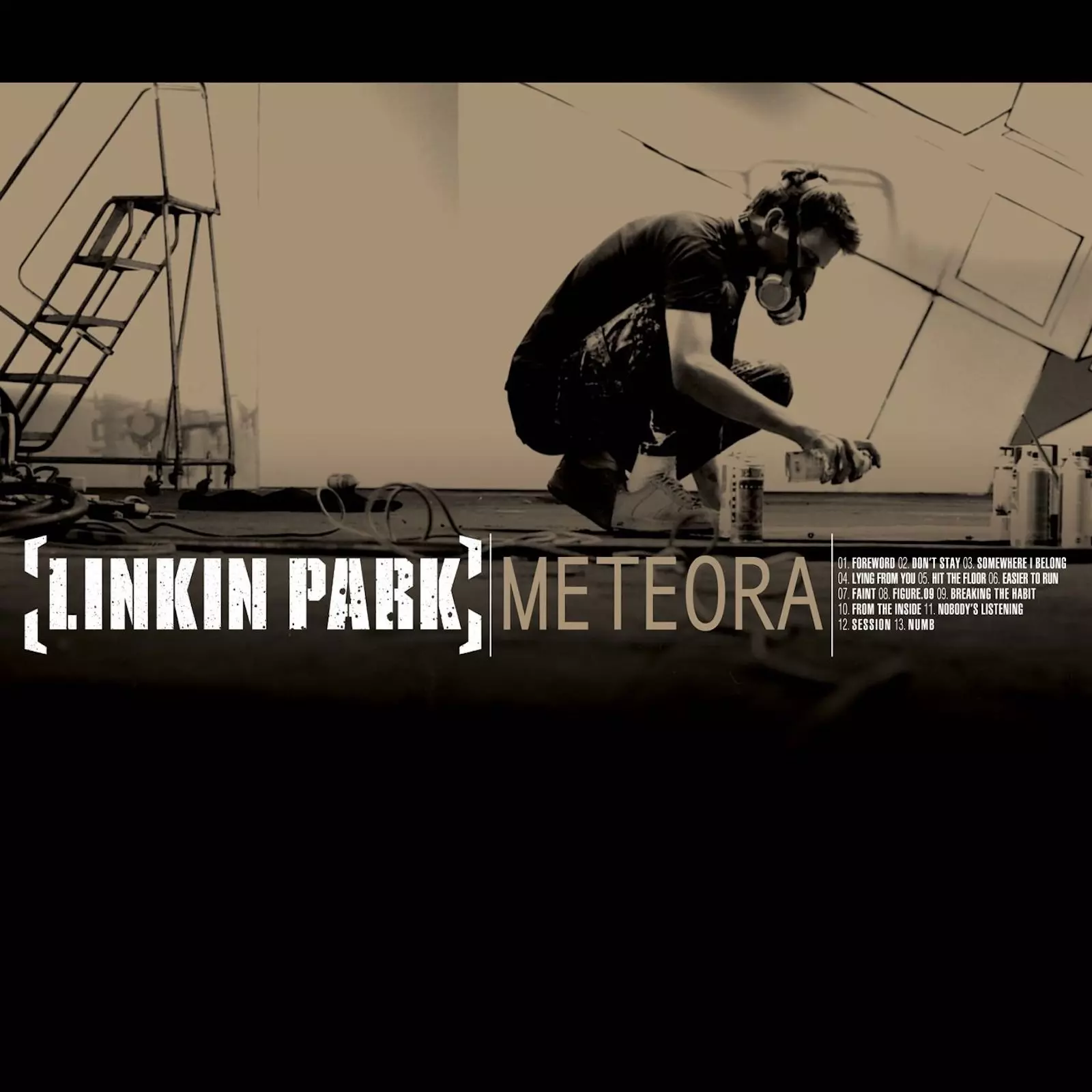 Top 20 des albums nu metal à avoir en vinyle (le classement sans pitié) 8 Top 20 des albums nu metal 7