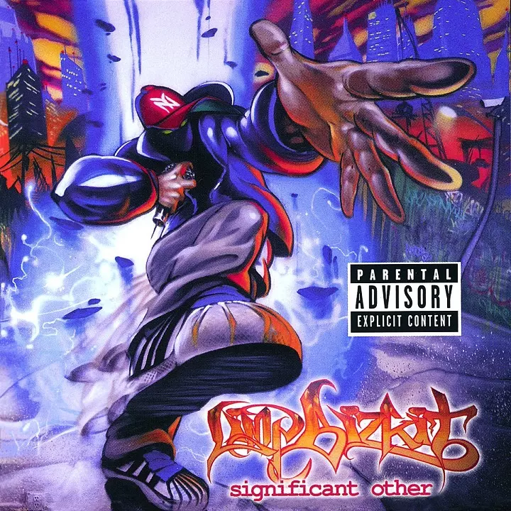 Top 20 des albums nu metal à avoir en vinyle (le classement sans pitié) 9 limp bizkit significant other