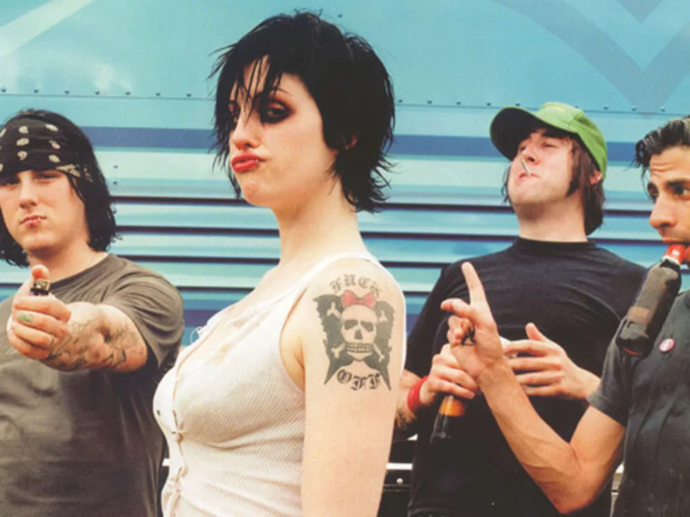 Brody Dalle
