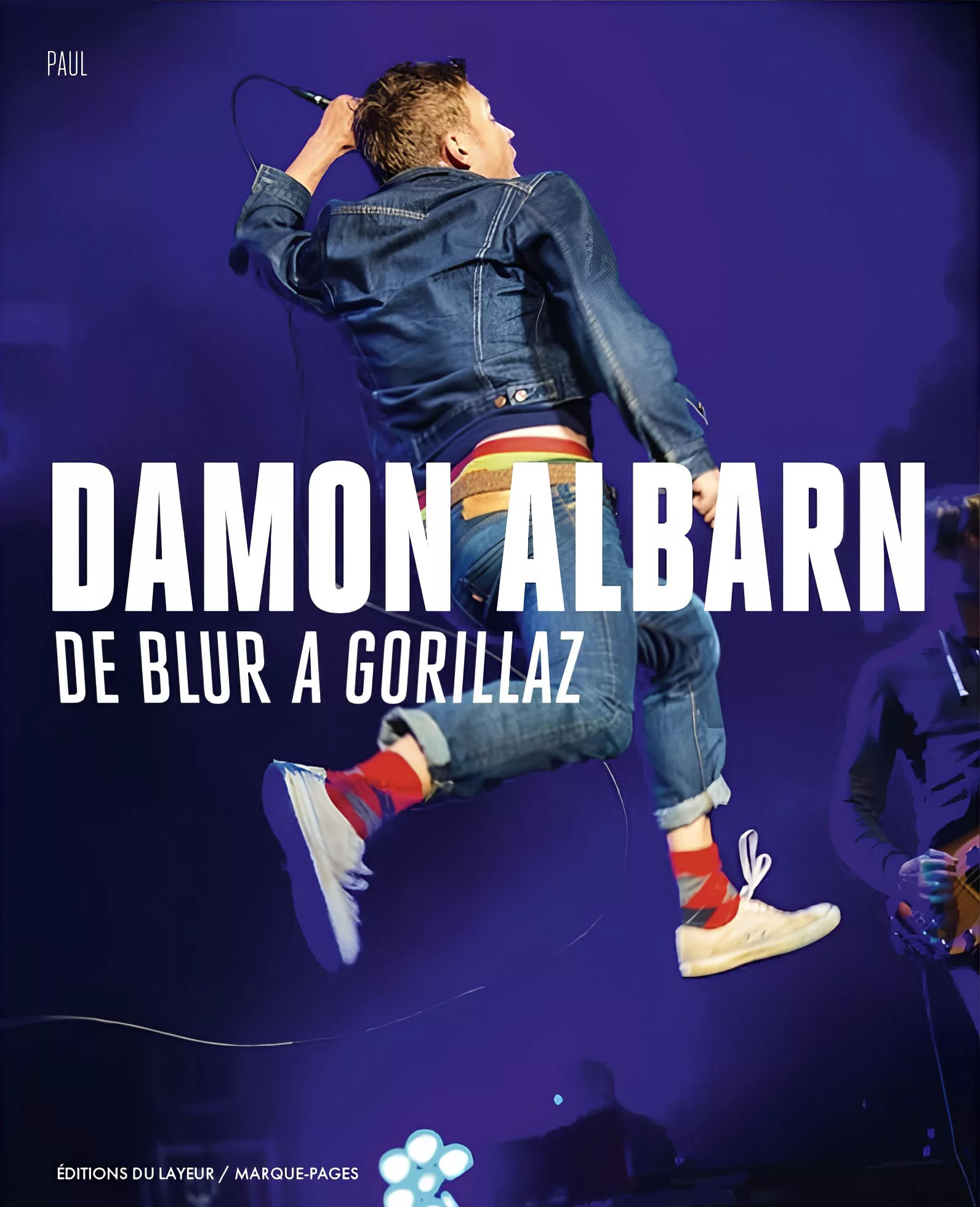 DAMON ALBARN – De Blur à Gorillaz
