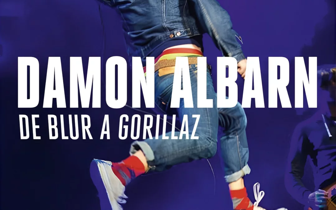 DAMON ALBARN – De Blur à Gorillaz