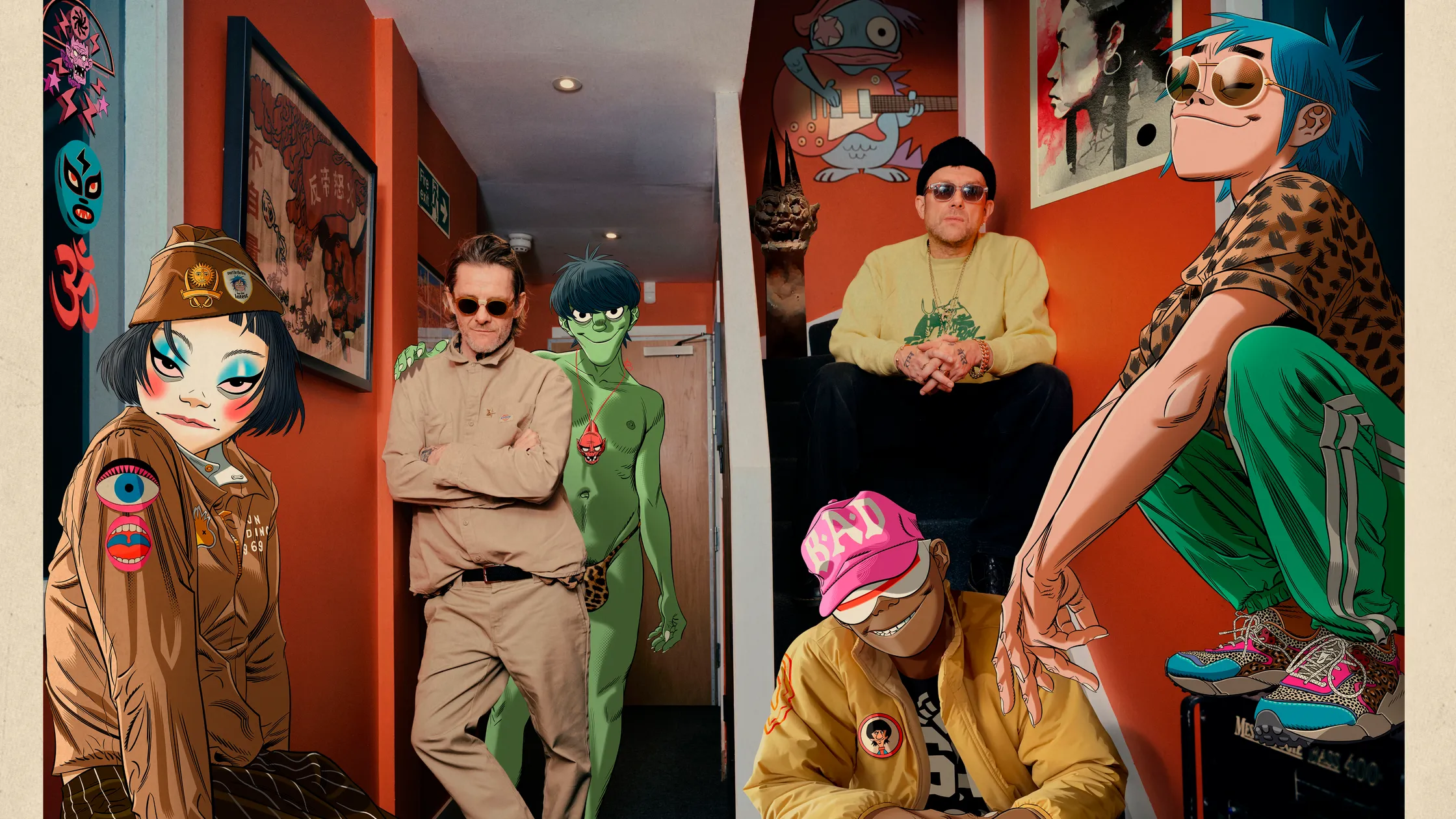 Gorillaz2025