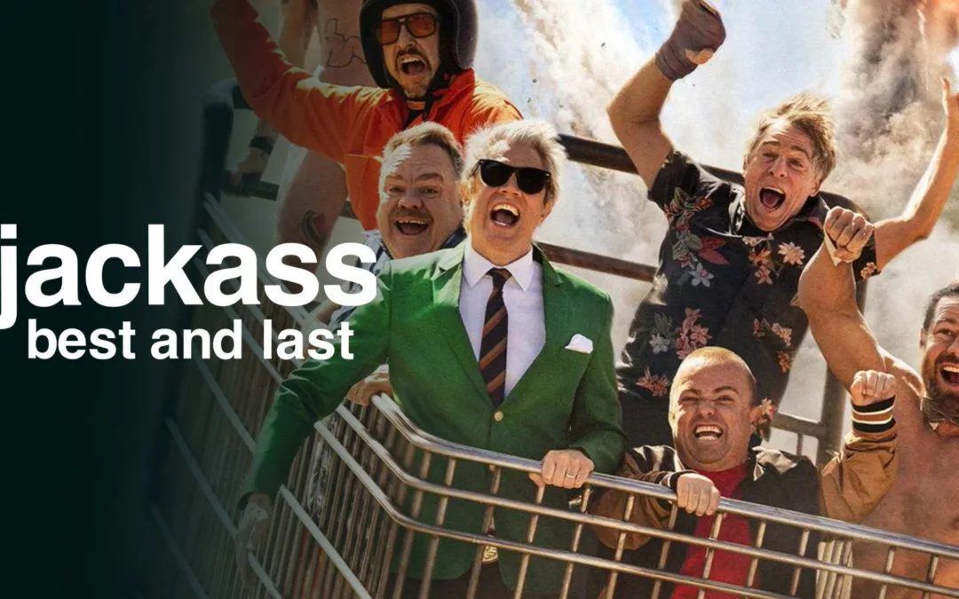 Jackass Best and Last : la derniére folie de Knoxville et sa bande de kamikazes