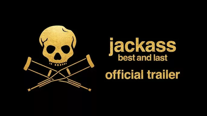 Jackass Best and Last 1