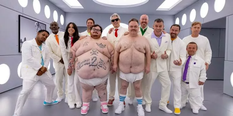 Jackass Best and Last 2