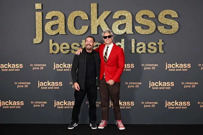 Jackass Best and Last 3