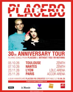 Affiche PLACEBO