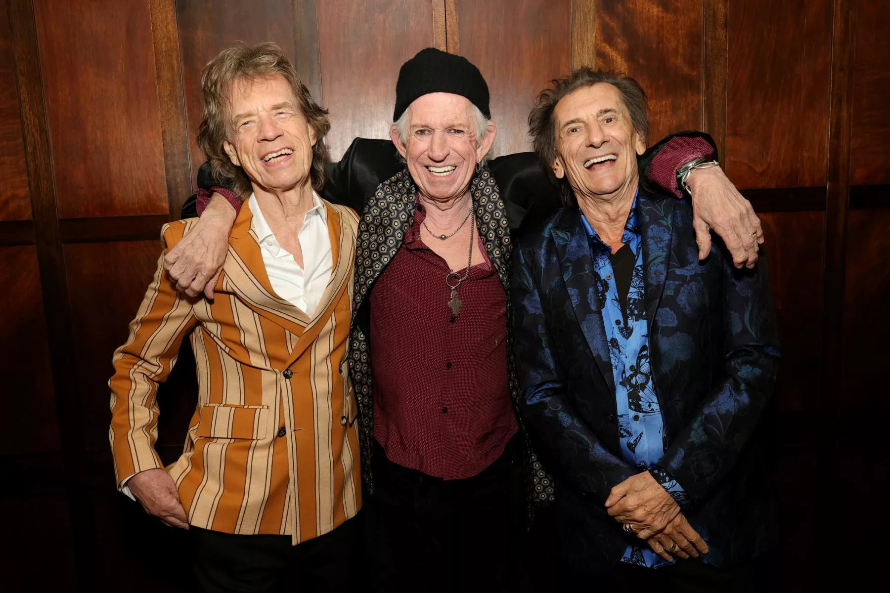 The Rolling Stones - Foreign Tongues 11 RS Rolling Stones Foreign Tongues Brooklyn