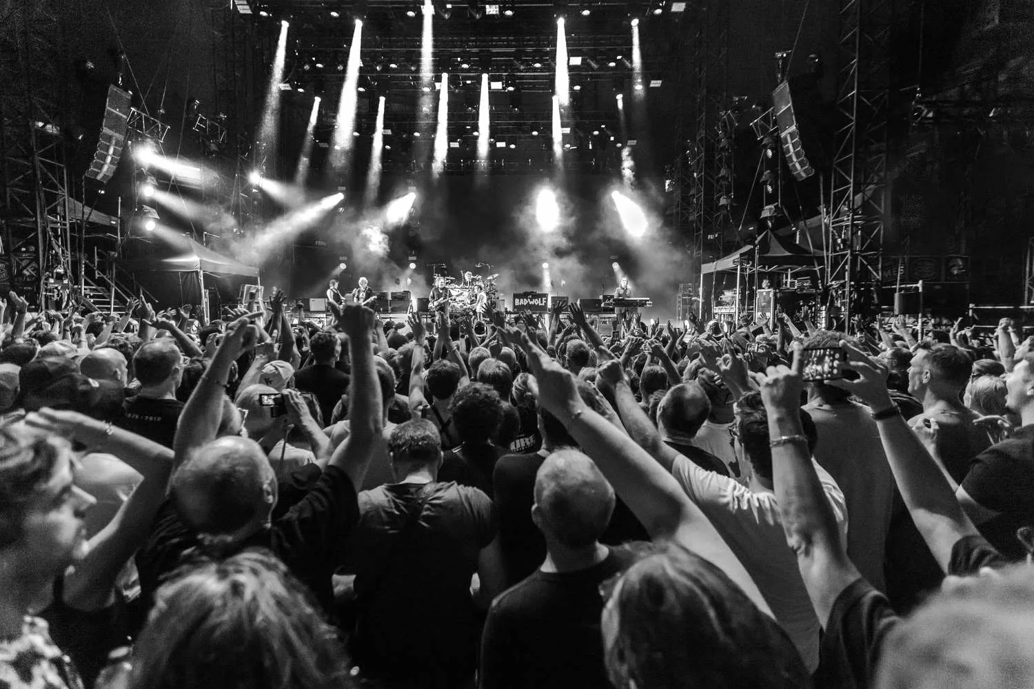 The Cure illumine le festival de Nîmes 15 THE CURE FDN 2026 Photo Eric CANTO 2