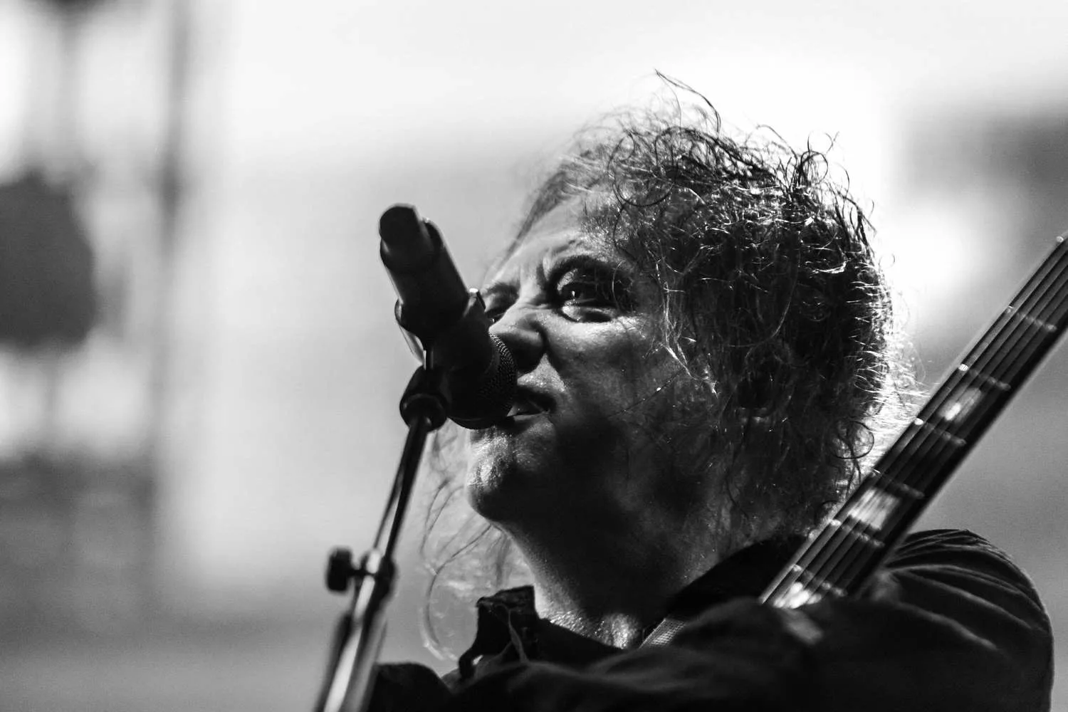 The Cure illumine le festival de Nîmes 3 The CURE NIMES-Credit photo Eric CANTO