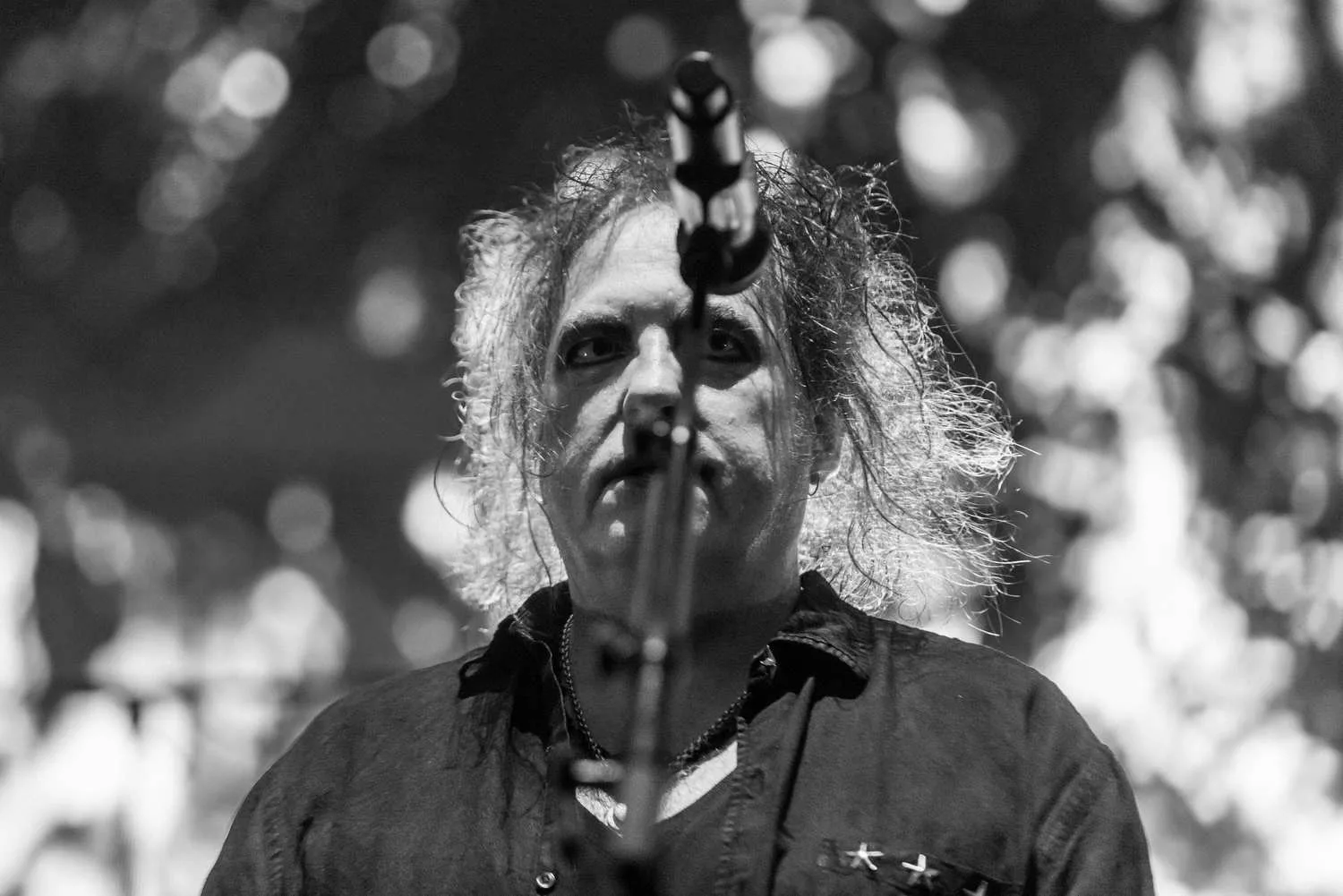 The Cure illumine le festival de Nîmes 14 The CURE NIMES-Credit photo Eric CANTO