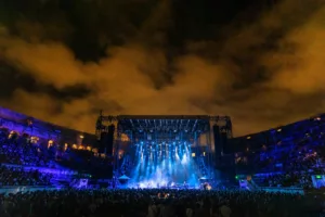 The CURE Festival de nimes 2026 Photo Eric CANTO ALL RIGHTS RESERVED 6