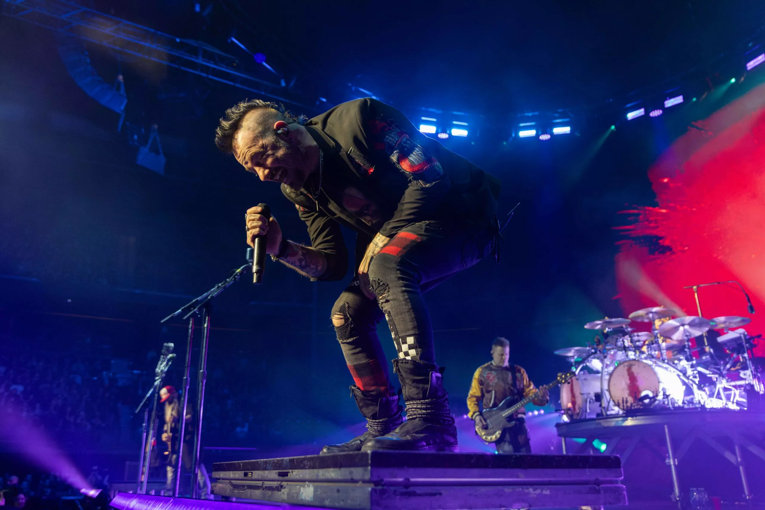 Three Days Grace 1