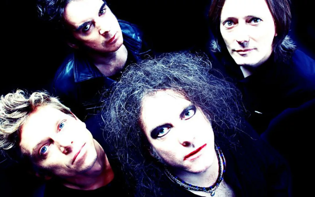 TOP 10 : Les héritiers cachés de The Cure dans les années 2000
