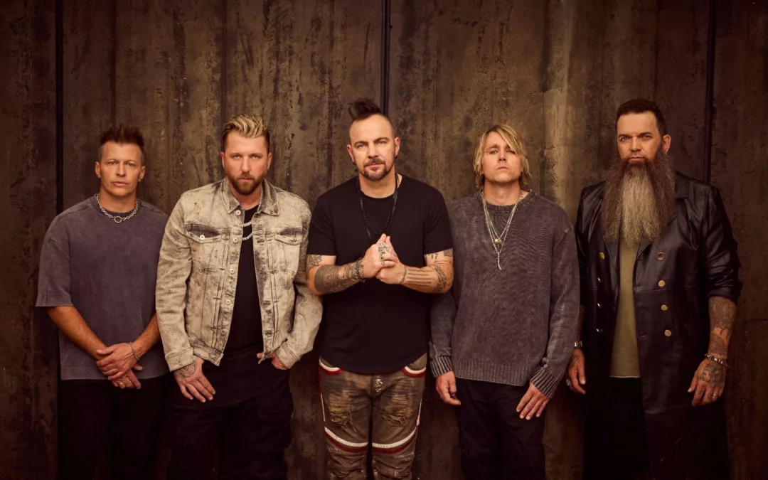 Three Days Grace : « Revenir dans le groupe, c’était comme rentrer à la maison. »