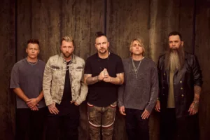 three days grace by matt barnes