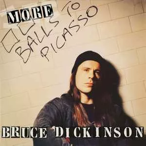 Bruce Dickinson – More Balls To Picasso