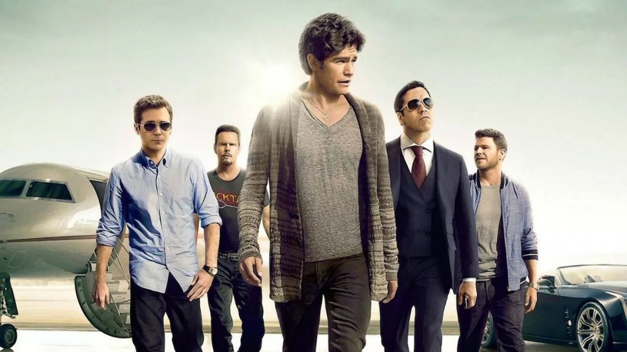 Entourage : pourquoi la série HBO est encore culte 20 ans après. Entourage : pourquoi la série HBO est encore culte 20 ans après.