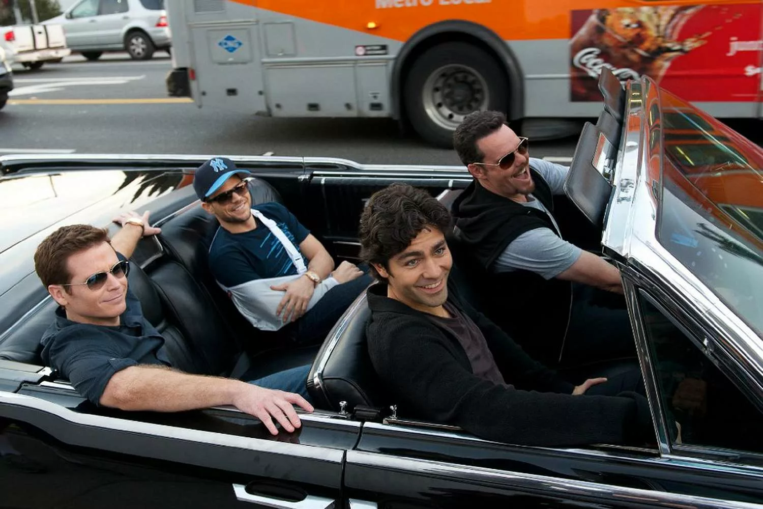 Entourage : pourquoi la série HBO est encore culte 20 ans après. Entourage : pourquoi la série HBO est encore culte 20 ans après.