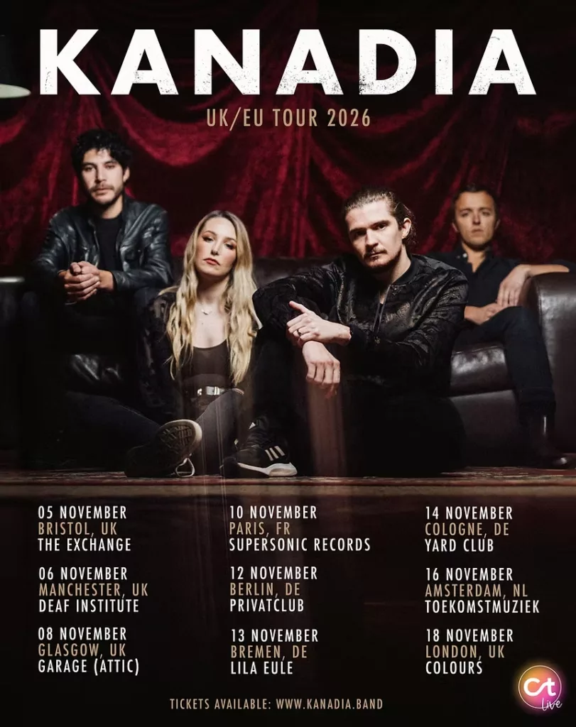 Affiche KANADIA