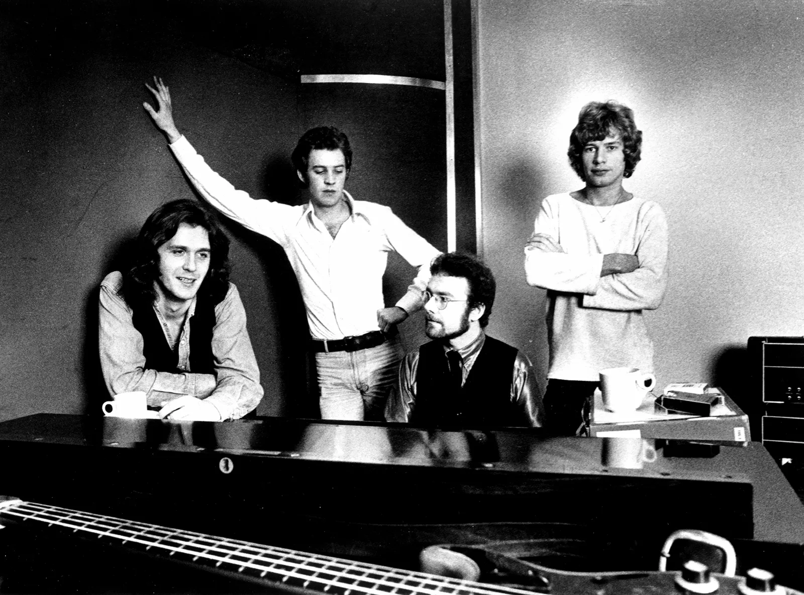 King Crimson : pourquoi Robert Fripp ferme définitivement la porte à un retour