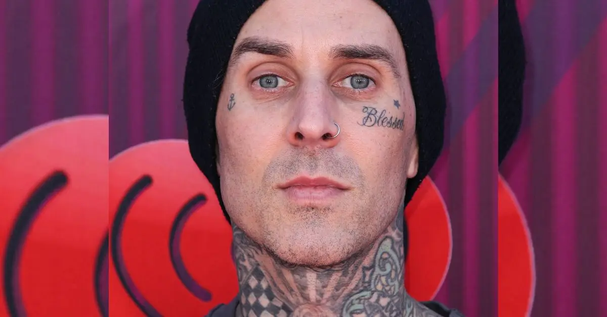 Louder Than Fear Travis Barker 1 1