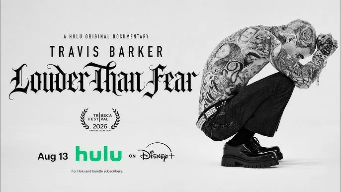 Louder Than Fear Travis Barker