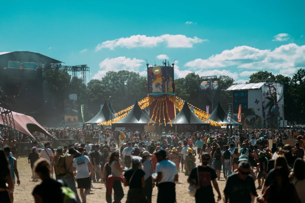Visuel officiel Vieilles Charrues