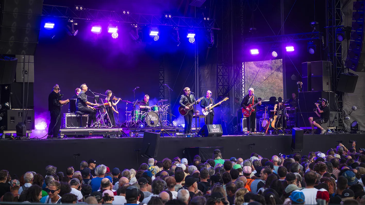 21 ROUTE DU ROCK THE DIVINE COMEDY