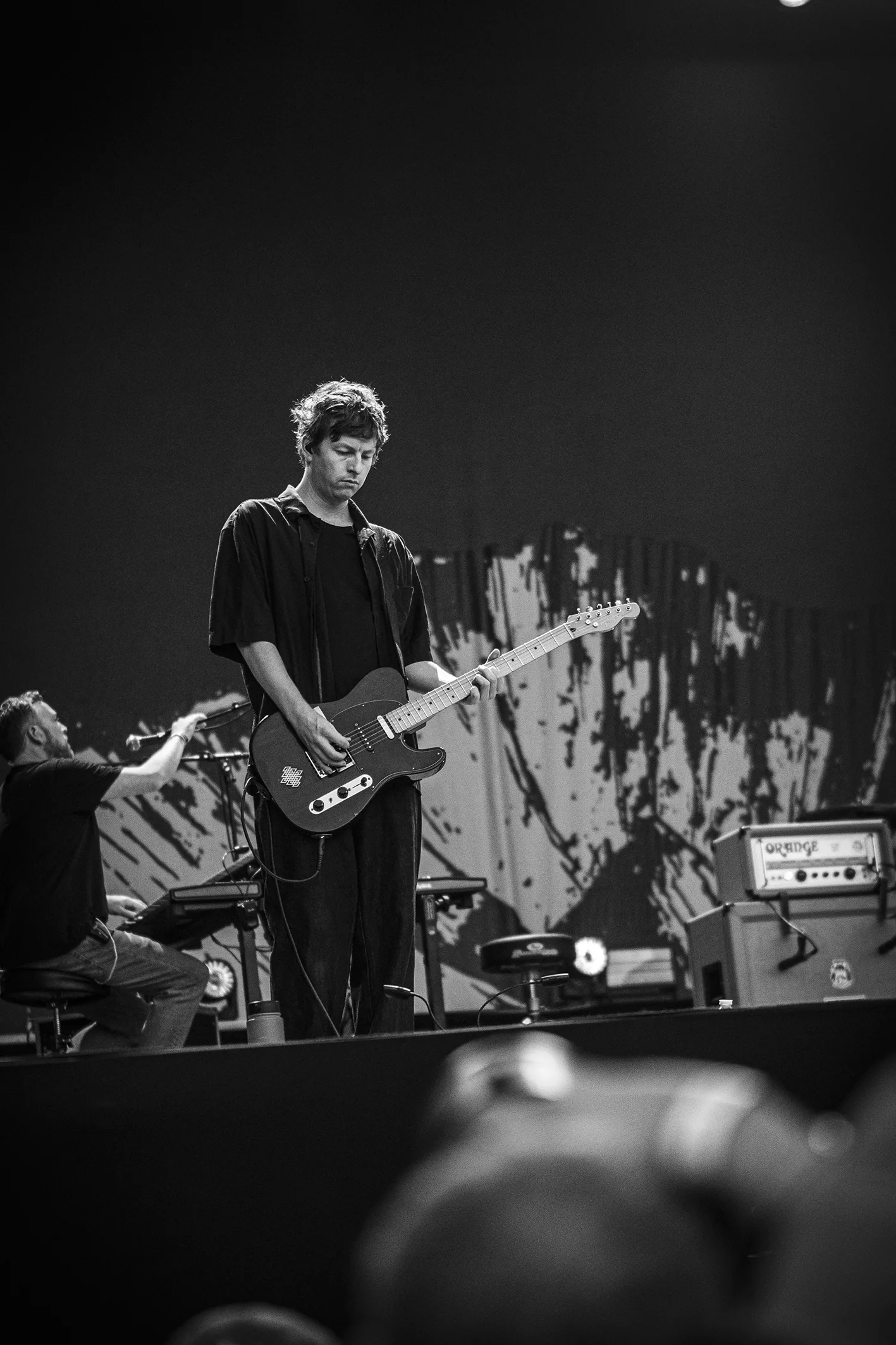 33 ROUTE DU ROCK MOGWAI